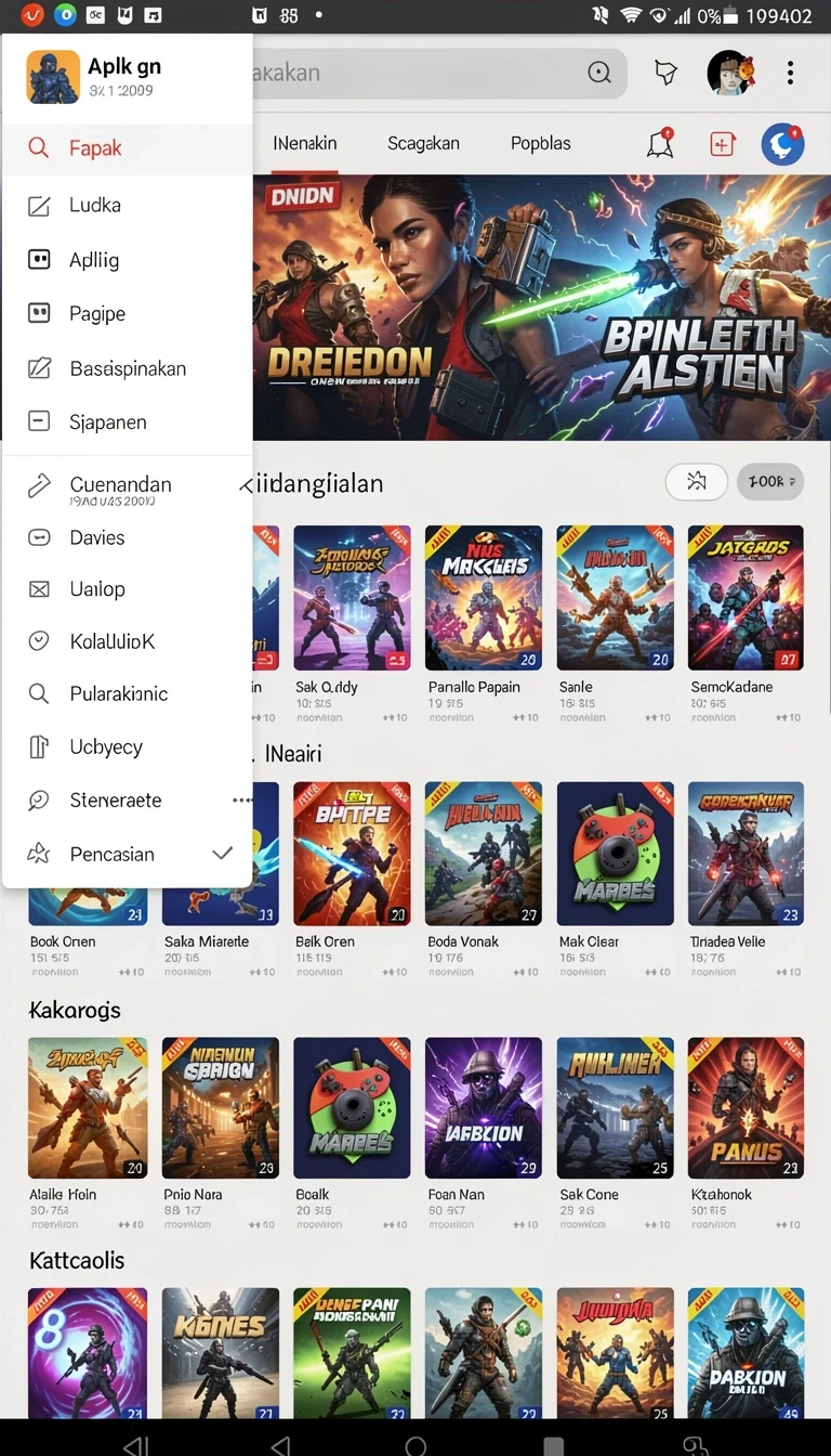 Cara Pasang cmtoto di HP Android dengan Benar