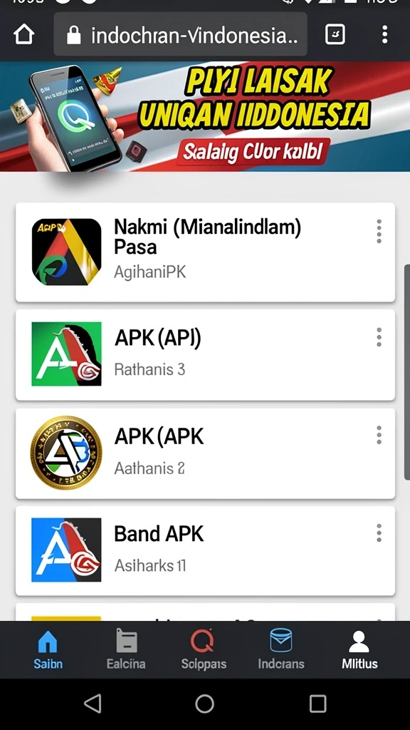 Download mpo777 APK untuk Android