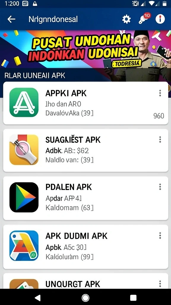 Cara Menggunakan Aplikasi adam77 untuk Pemula