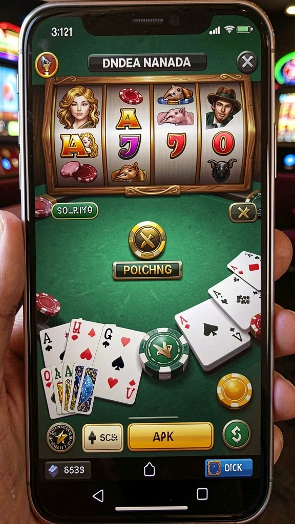 Aplikasi talas89 Ringan untuk Android